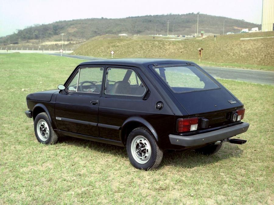  Fiat 147 Rallye 1982 года  (фото 2 из 3)